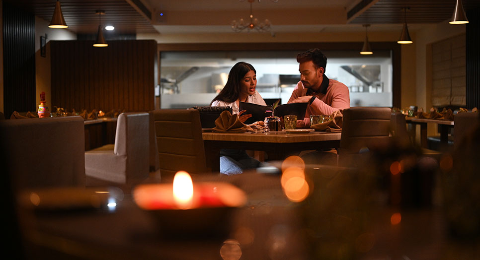 Anniversary CelebrationBar