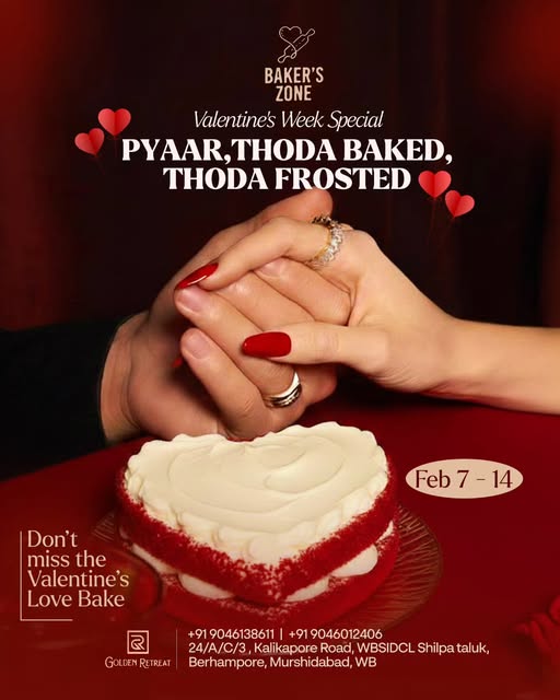 Valentine’s Week, celebrate