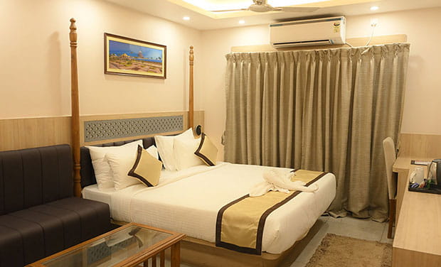Golden Retreat Puri